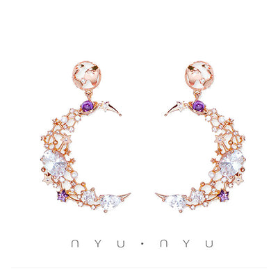 Aretes Estrella Luna - Image 10