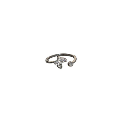 Anillo de Plata Esterlina con Mariposa para Dedo Índice - Image 15