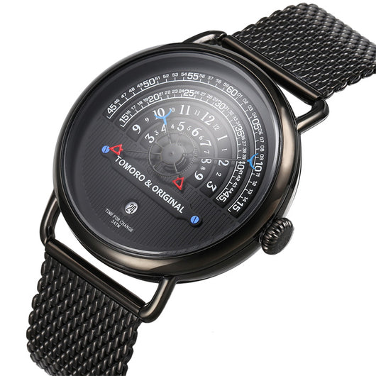 Reloj Hombre Reinvención Temporal - Gran Carátula - Image 12