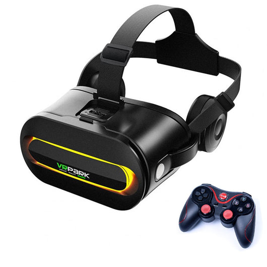 Gafas VR Inteligentes HD - Auriculares Bluetooth Todo en Uno para Películas y Juegos - Image 9