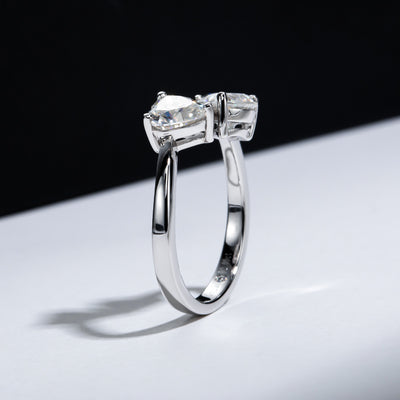 Anillo Doble Cabeza en Plata 925 Esterlina - Image 7