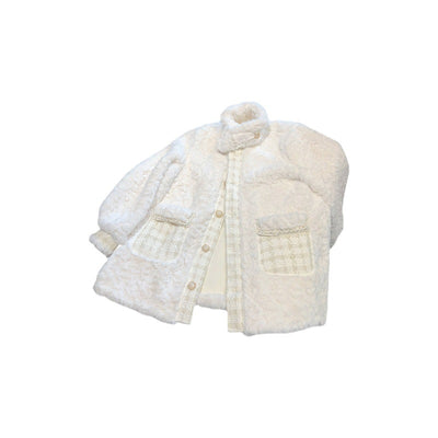 Chaqueta Suelta Gruesa de Abrigo Casual para Mujer - Image 2