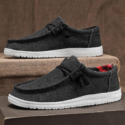 Mocasines Sneaker Hombre Tendencia - Zapatos Versátiles Modernos - Image 5