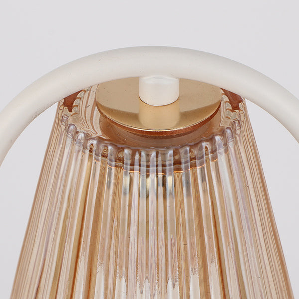 Lámpara de Aromaterapia y Derretidor de Cera con Base de Madera