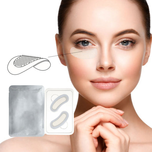 Parches Contorno de Ojos con Ácido Hialurónico - Máscara Gel Antimanchas - Image 2