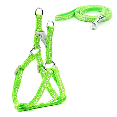 Arnés de Paseo Ajustable para Gatos y Perros Pequeños - Image 30