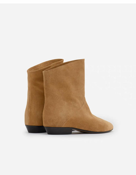 Botas Vaqueras Puntiagudas de Lujo Retro para Mujer - Image 14