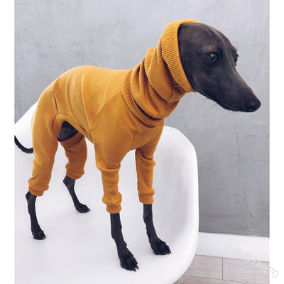 Mono Ligero para Perros Whippet y Galgos Italianos - Talla Mediana a Grande - Image 2