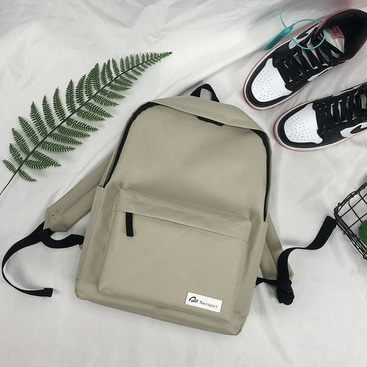 Mochila Casual Japonesa Versátil para Mujer - Image 16