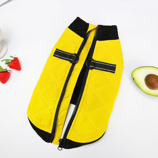 Chaleco Bucket de Algodón para Perros - Estilo Francés - Image 18