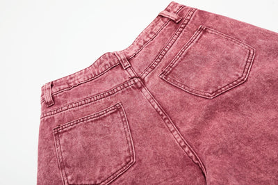 Jeans Rectos Bootcut Casuales para Mujer - Estilo Versátil - Image 13