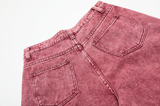 Jeans Rectos Bootcut Casuales para Mujer - Estilo Versátil - Image 13