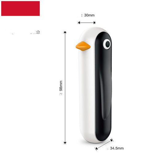 Pelador Plegable de Pingüino en Acero Inoxidable para Frutas y Verduras - Image 7