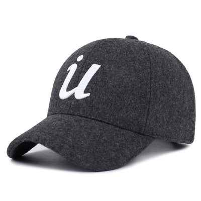 Gorra de Béisbol Otoño Invierno - Image 5