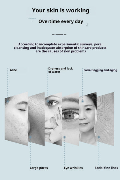 Dispositivo Ultrasónico de Lifting Facial con Tecnología EMS para el Contorno de Ojos - Image 13
