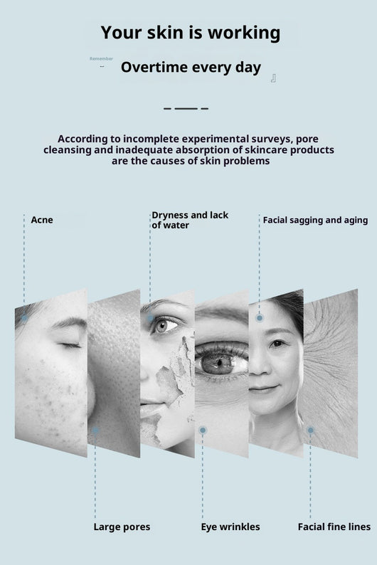 Dispositivo Ultrasónico de Lifting Facial con Tecnología EMS para el Contorno de Ojos - Image 13