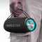 Parlante Bluetooth Portátil Resistente al Agua con Potencia Dual para Exteriores