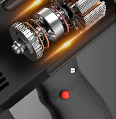 Selladora Eléctrica Portátil de Alta Velocidad para Empaques - Image 9