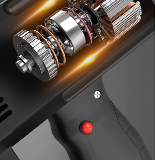 Selladora Eléctrica Portátil de Alta Velocidad para Empaques - Image 9