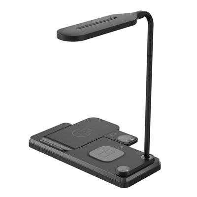 Lámpara Multifuncional Plegable 4 en 1 con Carga Rápida 15W - Image 3