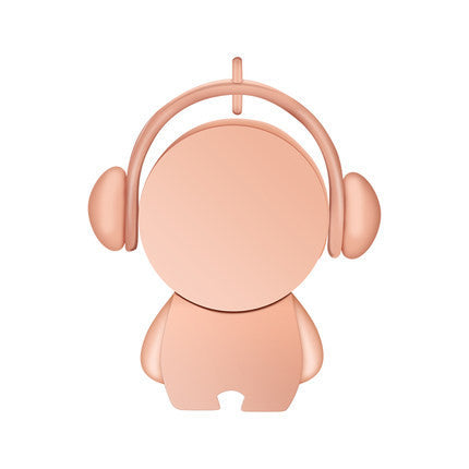 Memoria USB Personalizada de Metal - Diseño Músico de Caricatura - Image 3