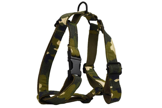 Correa de Paseo Camuflaje con Agarre Manual para Perros - Image 15