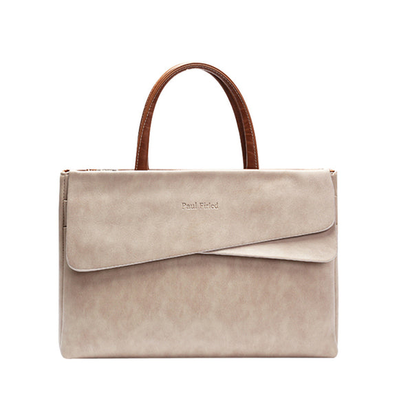 Bolso de Hombro Ejecutivo para Mujer con Gran Capacidad