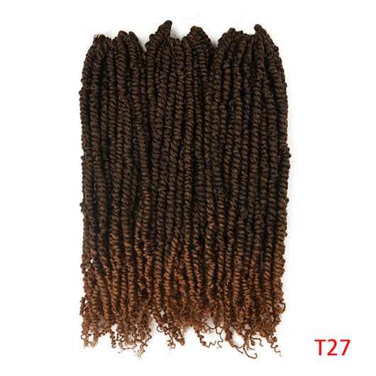 Trenzas Africanas Estilo Dirty - Image 9