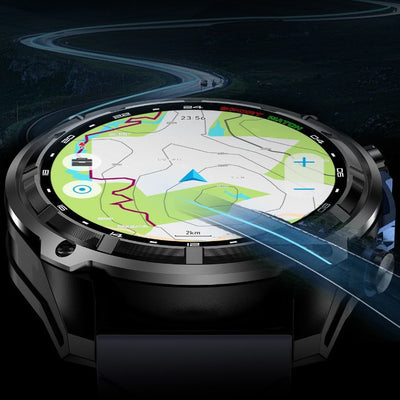 Reloj Inteligente con GPS, Linterna de Larga Duración y Resistencia al Agua - Image 2