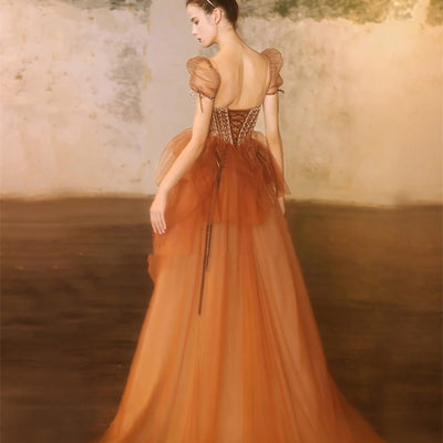 Vestido de Noche Elegante para Anfitriona - Diseño Sofisticado - Image 10