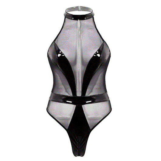 Enterizo Sensual para Mujer - Traje Femenino Atrevido - Image 9