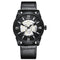 Reloj Casual Biden para Hombre con Diseño Hueco y Movimiento de Cuarzo