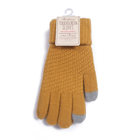 Guantes Térmicos de Ciclismo con Forro Polar y Protección Contra el Viento - Image 5