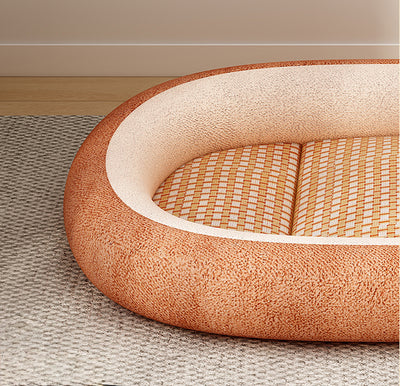 Cama Nido para Mascotas Desmontable - Uso Todo el Año con Algodón Premium - Image 14