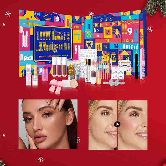 Caja de Adviento Navideño con Regalos Sorpresa - Image 17