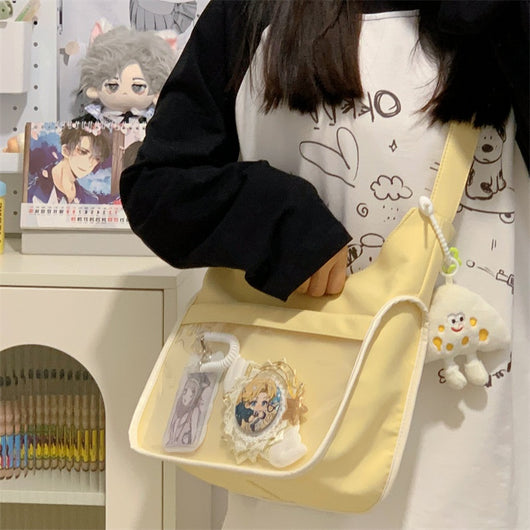 Bolsa Crossbody Casual para Mujer - Ideal para Campus y Viajes - Image 36