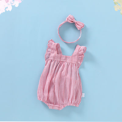Mono Deportivo Infantil para Verano - Ropa de Escalada Cómoda