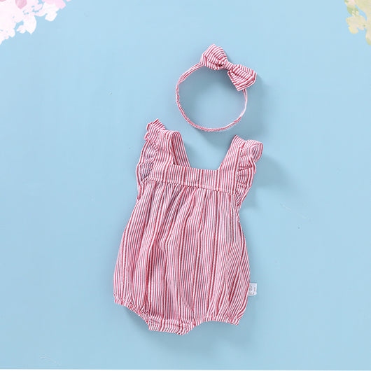 Mono Deportivo Infantil para Verano - Ropa de Escalada Cómoda