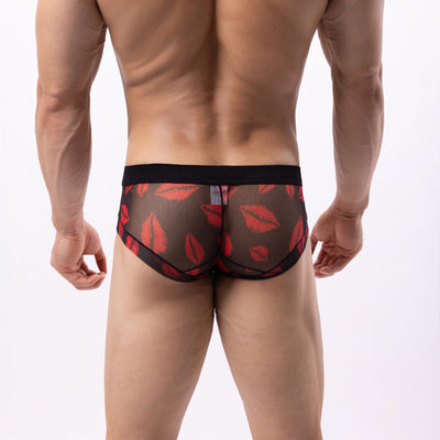 Calzoncillos Hombre Malla Transpirable Doble Capa Diseño Color Block - Image 22
