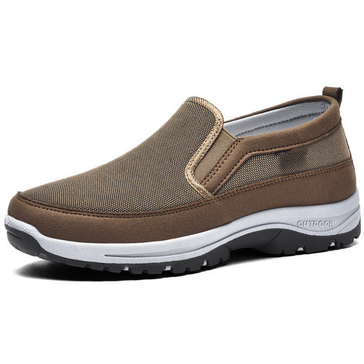 Zapatos Casuales de Lona para Hombre - Cómodos y Transpirables - Image 14