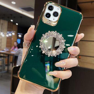 Funda para Celular con Cristales Rhinestone Tide - Image 16