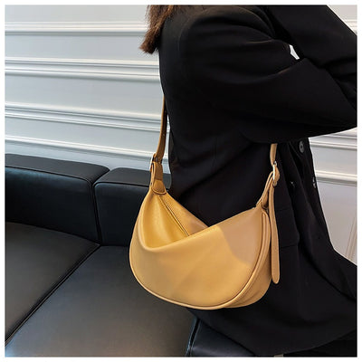 Bolso Bandolera Dumpling Ajustable de Un Hombro - Image 23
