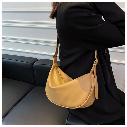 Bolso Bandolera Dumpling Ajustable de Un Hombro - Image 23