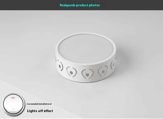 Lámpara de Pasillo Minimalista Moderna - Image 11