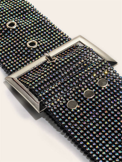 Cinturón Cadena de Diamantes para la Cintura - Accesorio Nocturno Elegante - Image 15