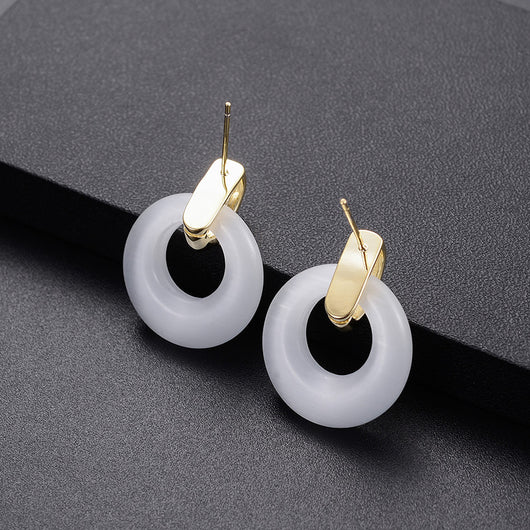 Aretes de Diseño Premium - Elegancia Sofisticada - Image 4