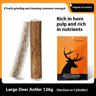 Snacks Masticables para Perros - Limpieza Dental y Resistencia a Mordidas - Image 4