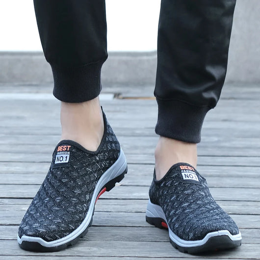 Zapatillas Deportivas Transpirables para Hombre - Comodidad y Estilo - Image 15