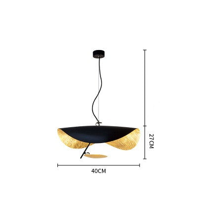 Lámpara Colgante Nórdica de Diseño Italiano Lujo Moderno - Image 3