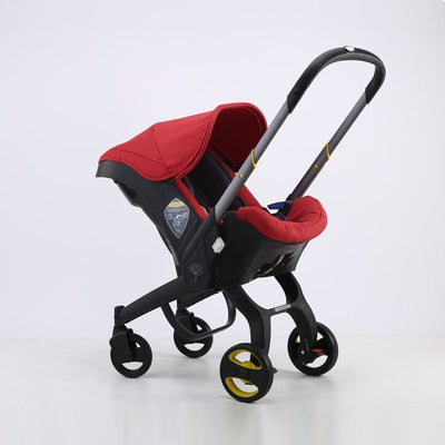 Carrito Multifuncional para Bebé 3 en 1 - Image 3